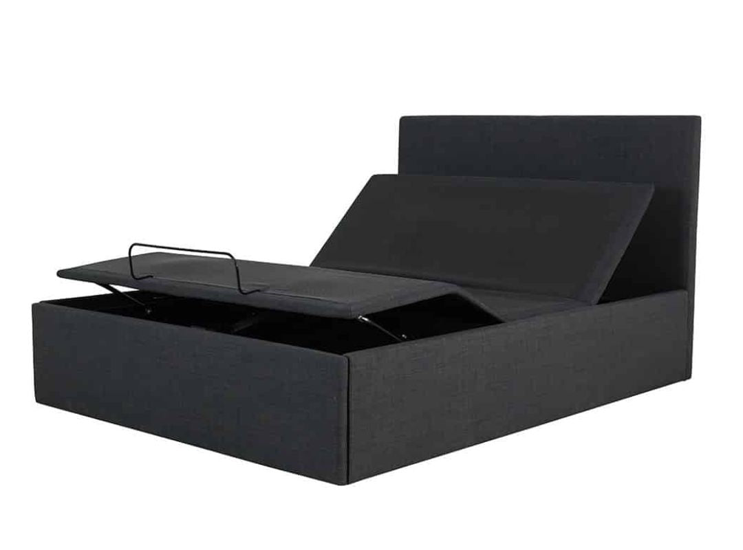 Adjustable Bed Frame With Storage | ErgoBox - Mattress Miracle