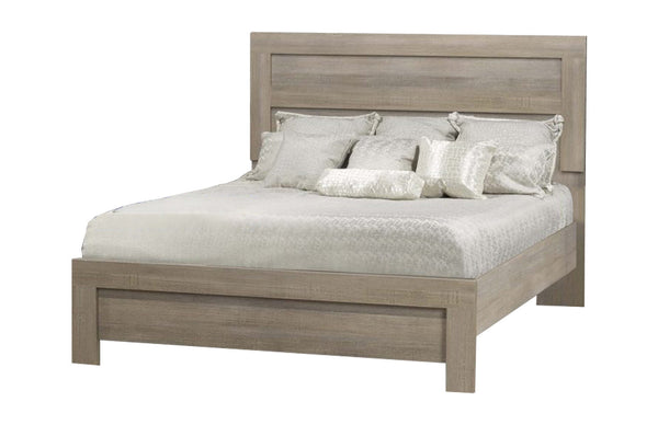 Wood King Bed Frames