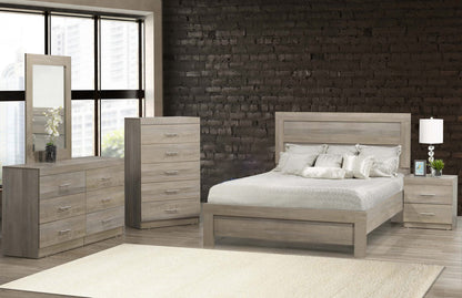 Almonte Solid Wood Bedroom Suite - Mattress Miracle