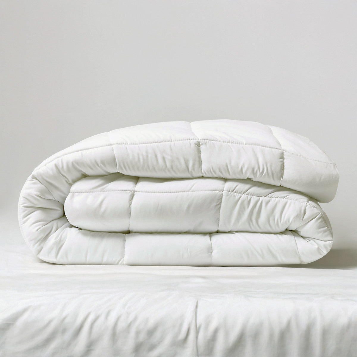 100% Alpaca Wool Duvet | All-Season | Highland Feather