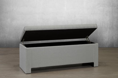 analise bed bench with storage in brantford