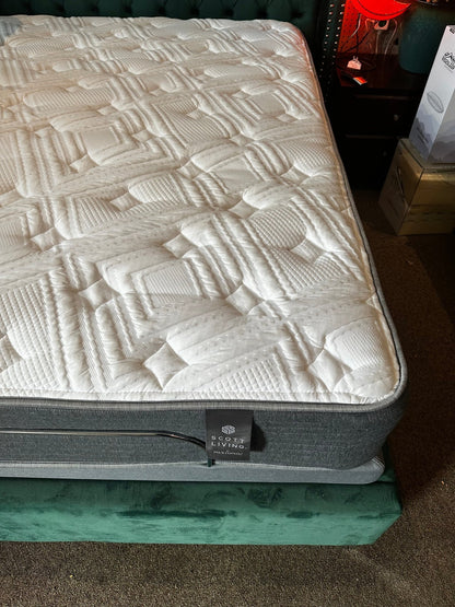 Anderson Firm Mattress by Scott Living Restonic at Mattress Miracle Canada