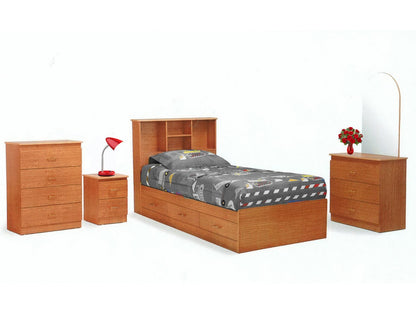 Avalon Oak Bedroom Set - Mattress Miracle