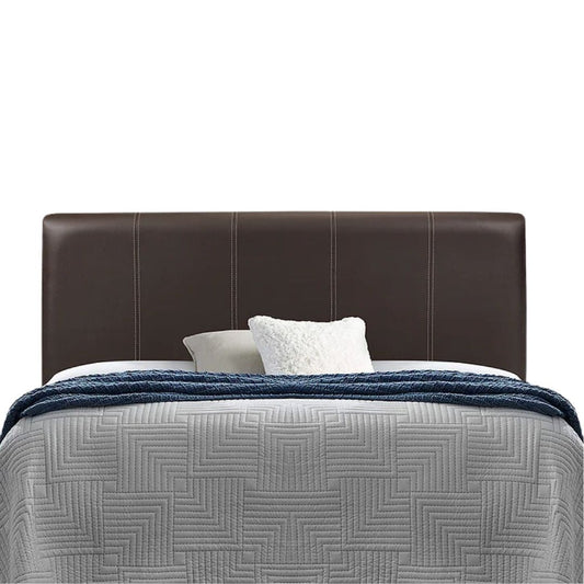 Avion Bed Headboard in Espresso - Mattress Miracle