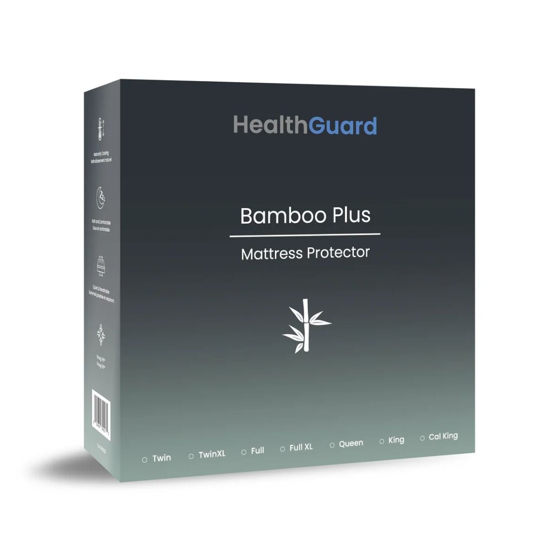 Bamboo Plus Mattress Protector - Mattress Miracle