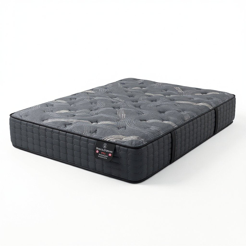 Bella Tight Top Mattress | Premium Firm Luxury by Sleep In, side profile showing layer construction