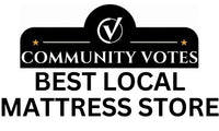 community votes best mattress store in brantford