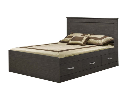 Bridgewater Storage Bed Frame - Mattress Miracle