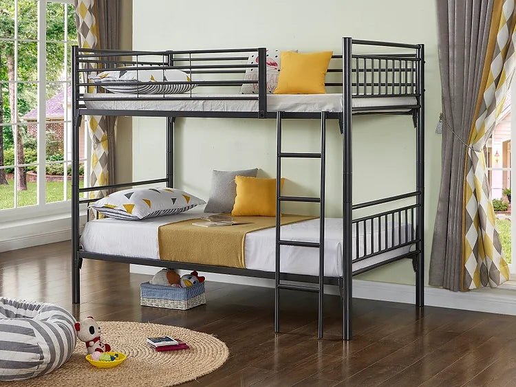 Bunk Bed Layouts (Convertible) - Mattress Miracle