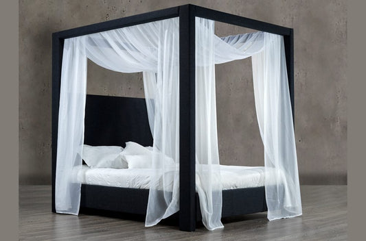 canopy bed frame near me