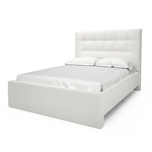 Chelsea Bed Frame with Headboard (Absolute Footboard) - Mattress Miracle