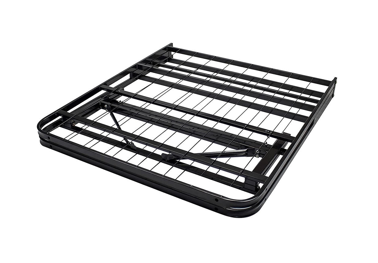 Collingsteel Foldable Steel Bed Frame | Sturdy | Convenient - Mattress Miracle