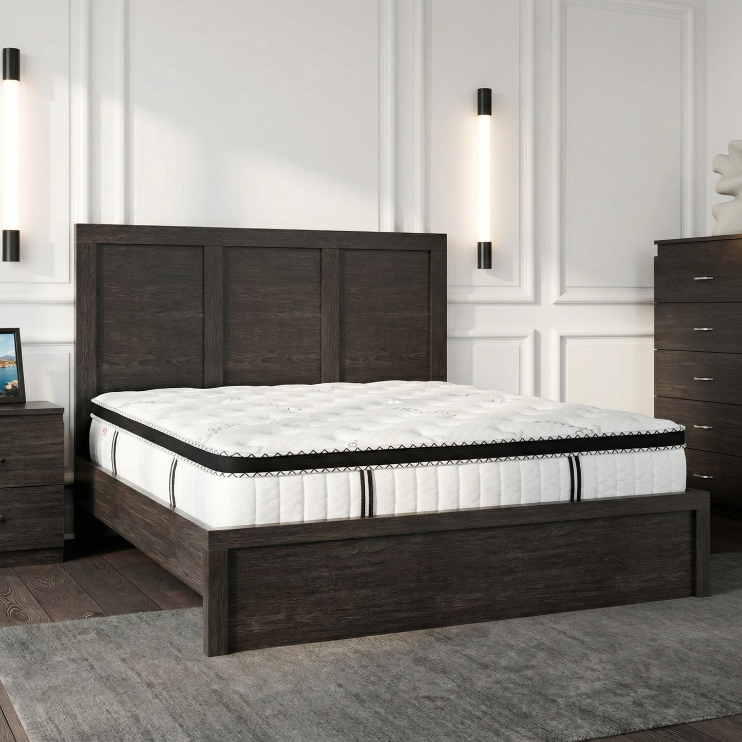 Comfort Sleep Mattress by Sleep In Inc | Mattress Miracle Brantford - View 3