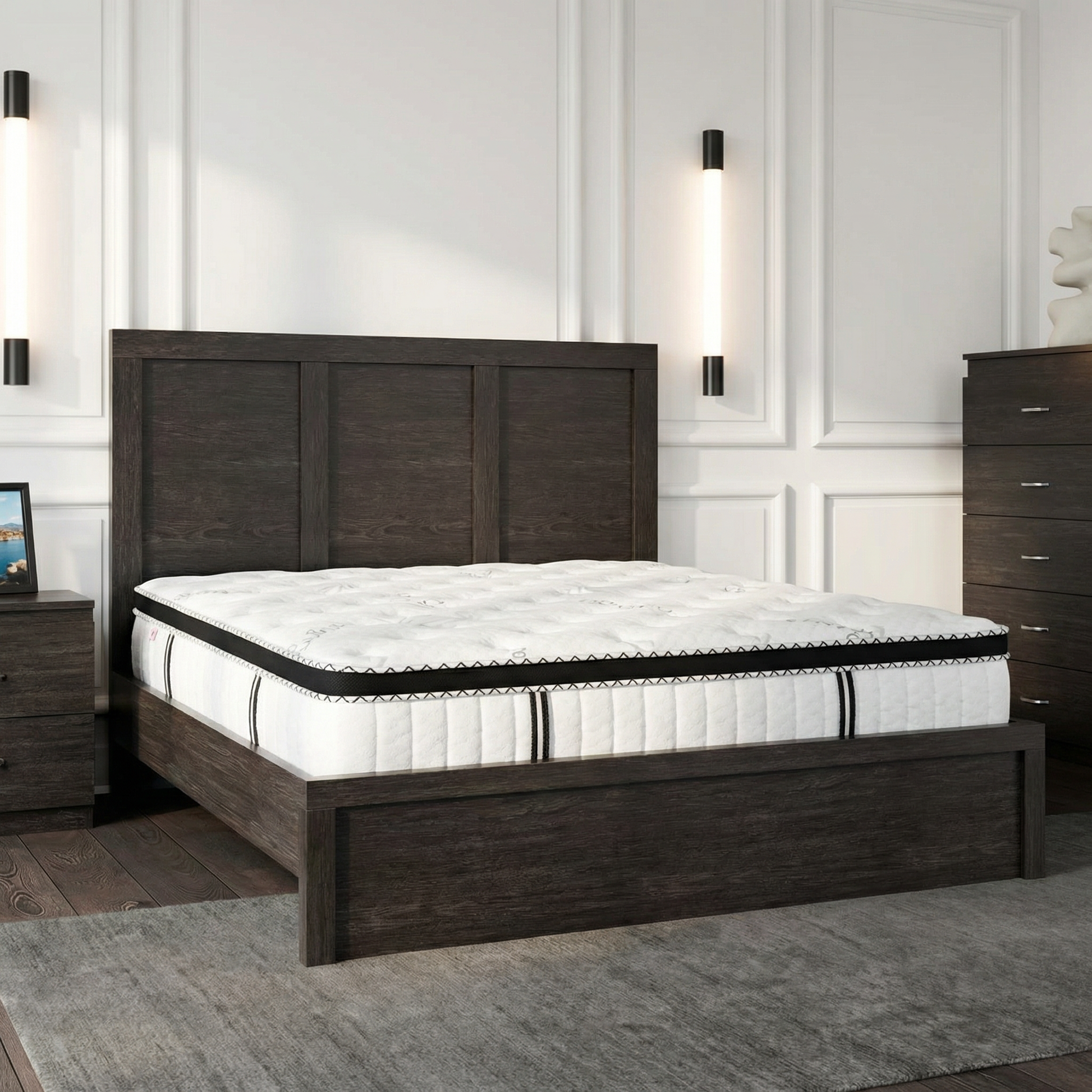 Comfort Sleep Mattress by Sleep In Inc | Mattress Miracle Brantford - View 3