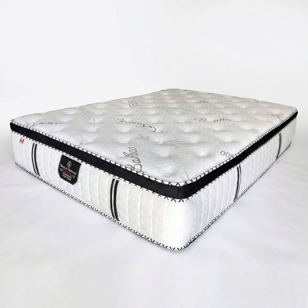 Plush Foam Mattresses