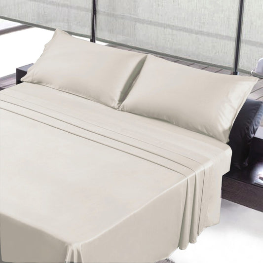 Cotton Bliss Organic Sheet Set - 100% Certified Organic Cotton