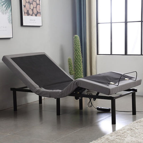 Deluxe Adjustable Base | 15 Massage Modes | German Okin Motor