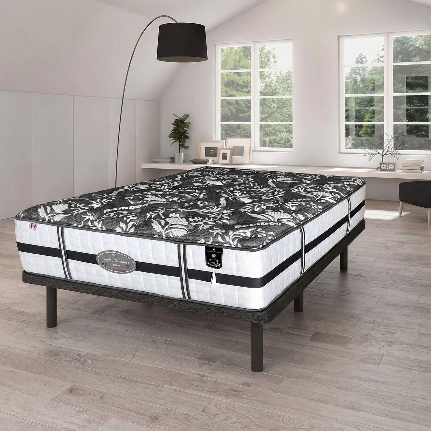 Elena Mattress by Sleep In - Premium Comfort Mattress | Mattress Miracle Brantford - View 3