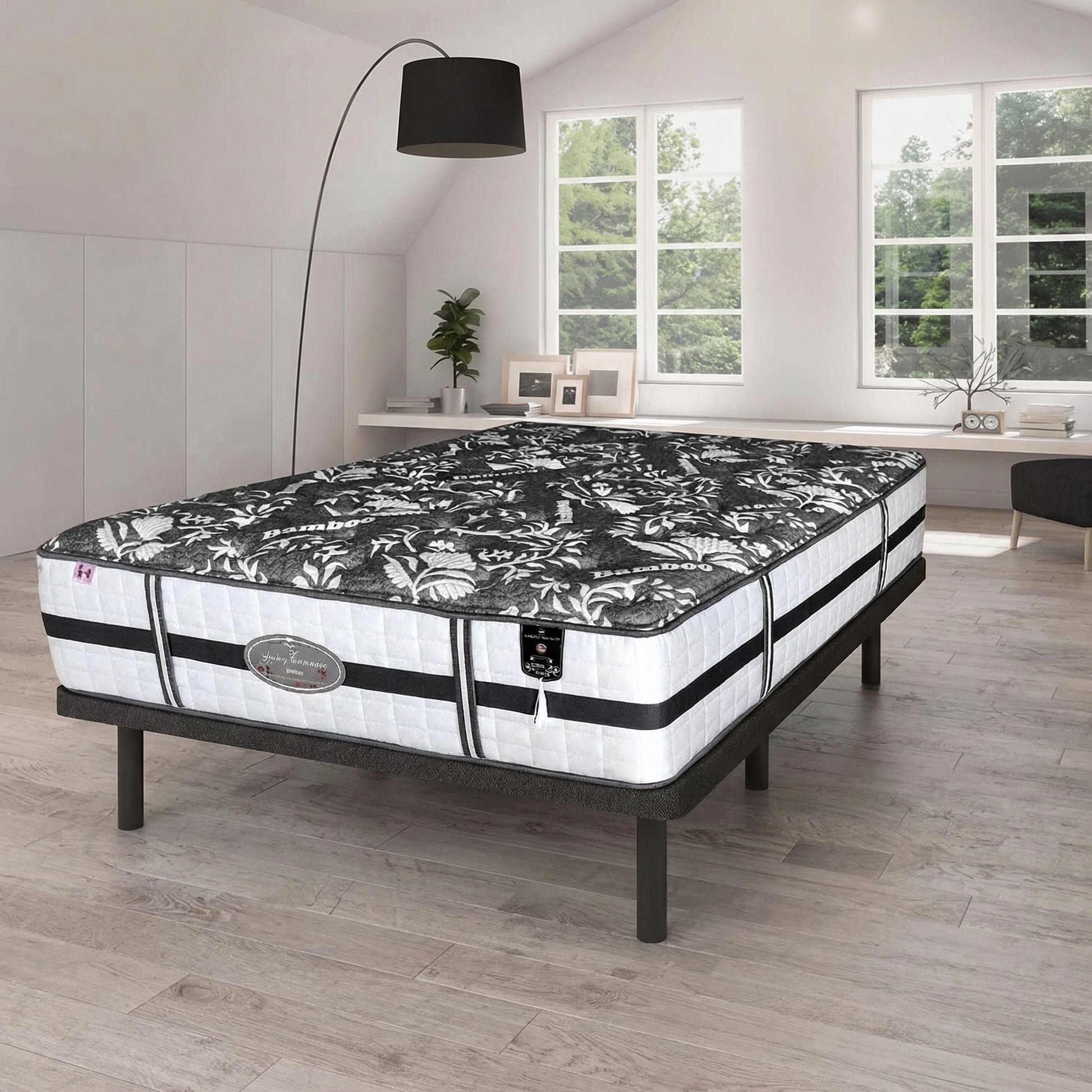 Elena Mattress by Sleep In - Premium Comfort Mattress | Mattress Miracle Brantford - View 3