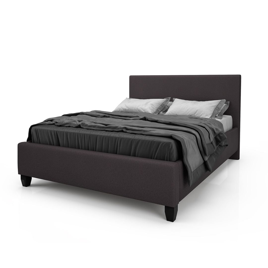 Ennis Upholstered Bed by Beaudoin - Mattress Miracle