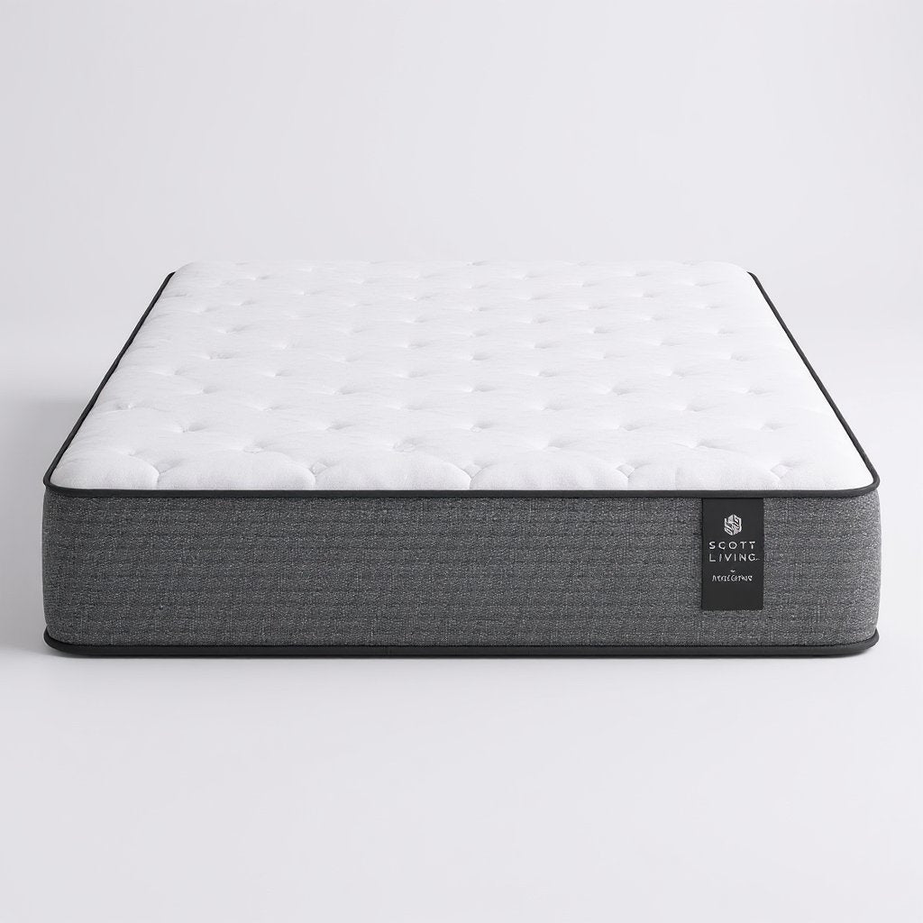 Foxglove Premium Mattress | Medium Comfort | Made in Canada, front catalog view