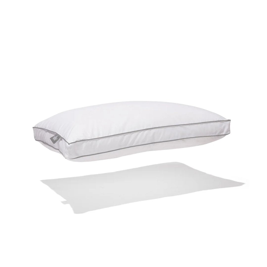 "Gel Microfiber Down Alternative Pillow by Canadian Down & Feather at Mattress Miracle Canada