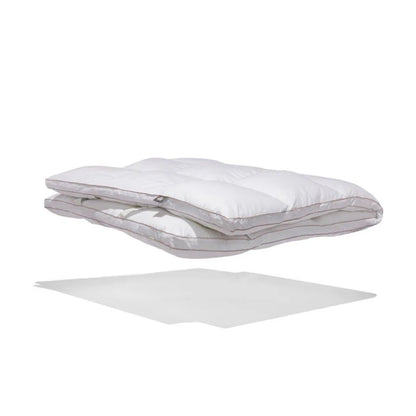 Gel Microfiber Down Alternative Poly Bed by Canadian Down & Feather at Mattress Miracle Canada