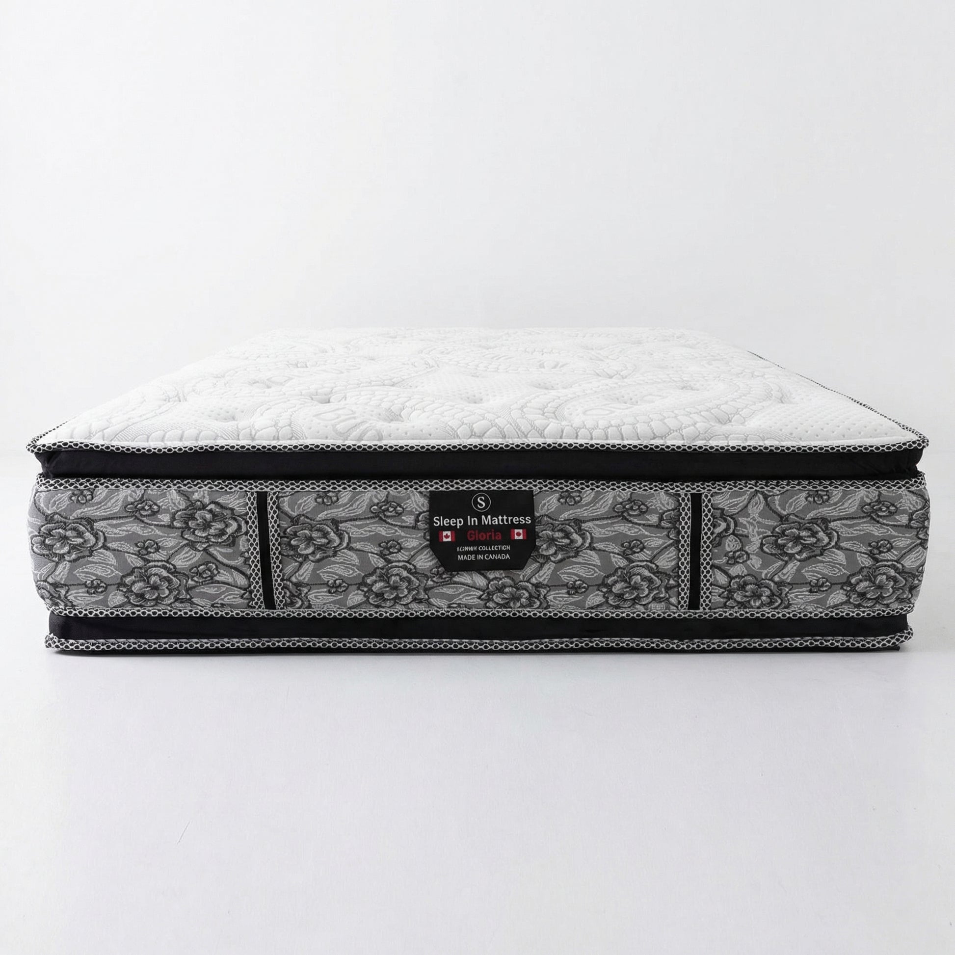 Gloria Mattress by Sleep In - Quality Comfort Mattress | Mattress Miracle Brantford