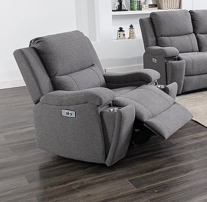 buy grey power recliner chair near me in brantford