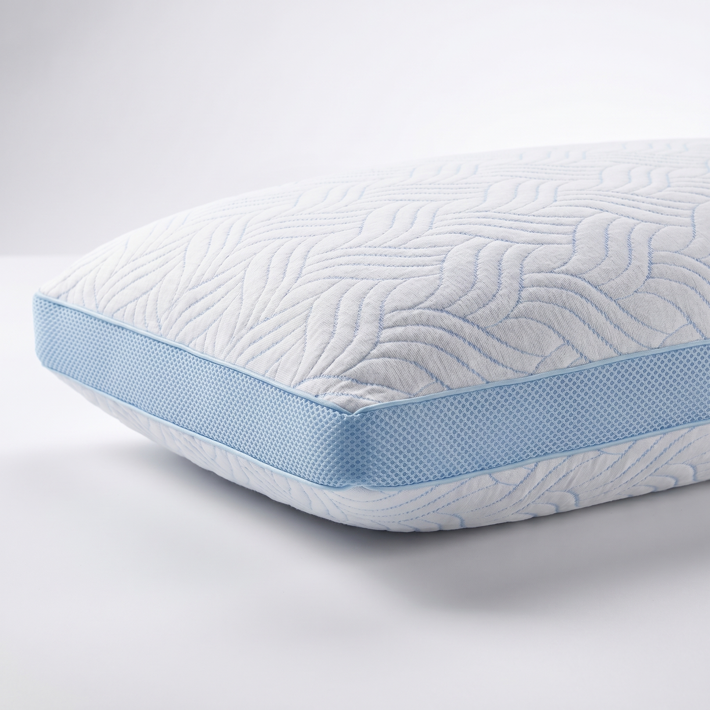 Cool Ice Pillow | Cooling Gel Memory Foam | Hot Sleepers