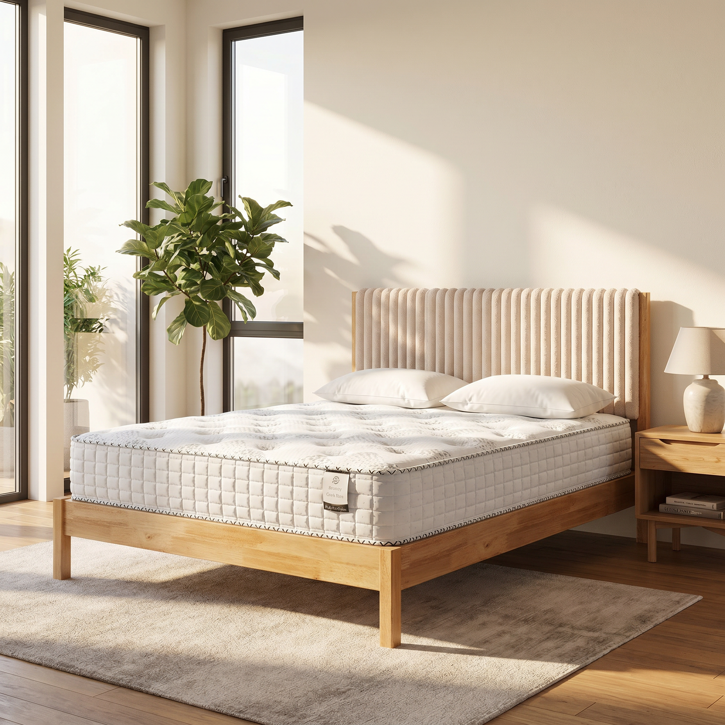 Cool Breeze Mattress | Cooling Sleep Technology