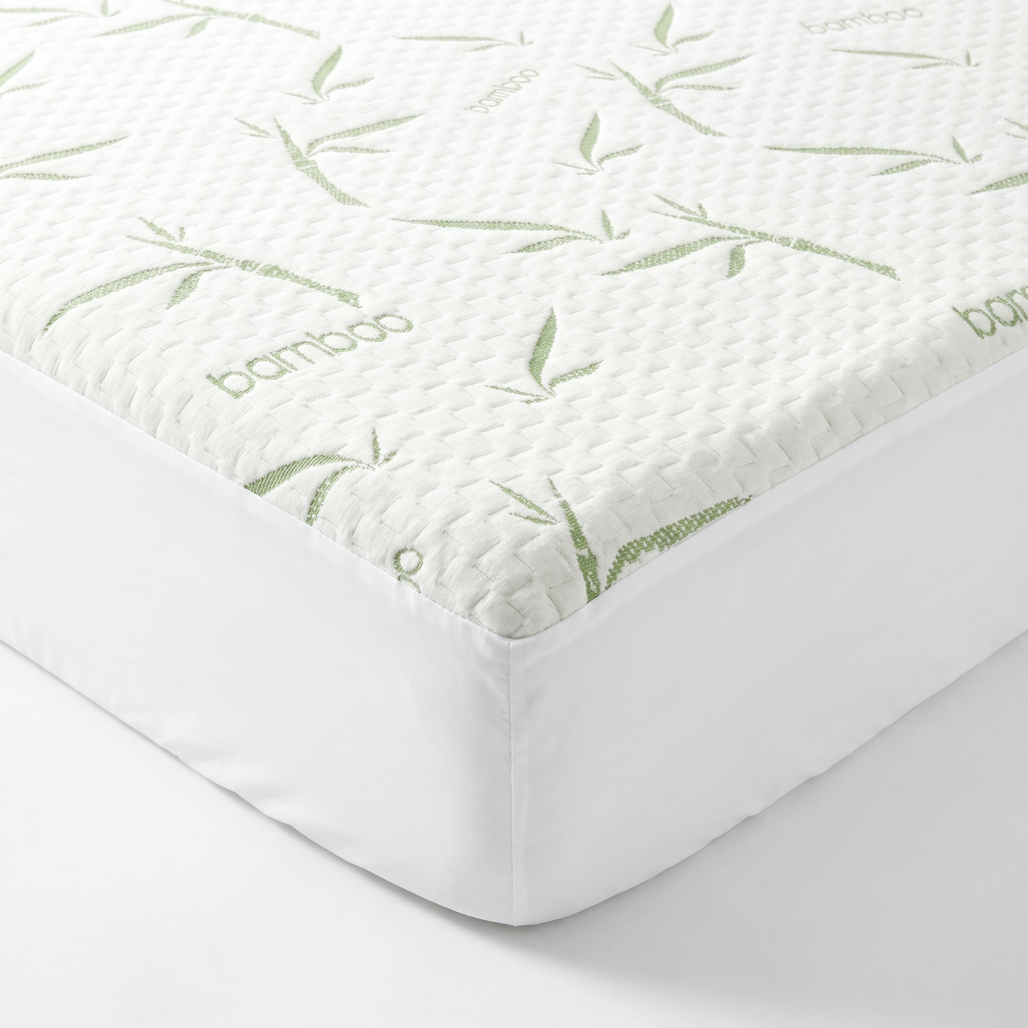 SuiteHome Bamboo Mattress Protector