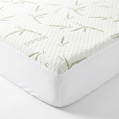 SuiteHome Bamboo Mattress Protector