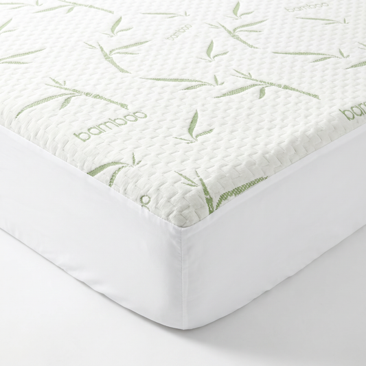 SuiteHome Bamboo Mattress Protector