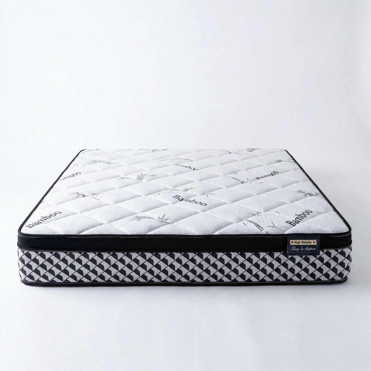 High Density Firm Mattress - Extra Support for Heavy Sleepers | Mattress Miracle Brantford - View 2