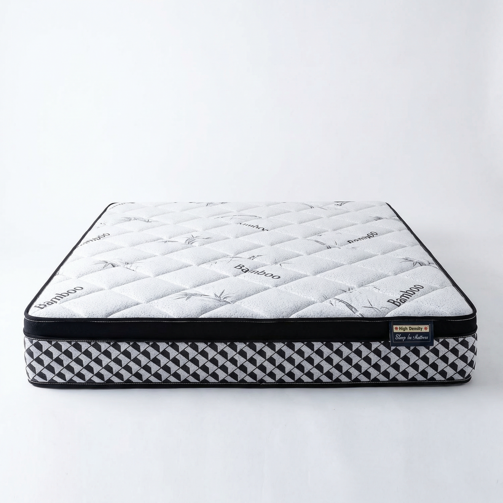 High Density Firm Mattress - Extra Support for Heavy Sleepers | Mattress Miracle Brantford - View 2