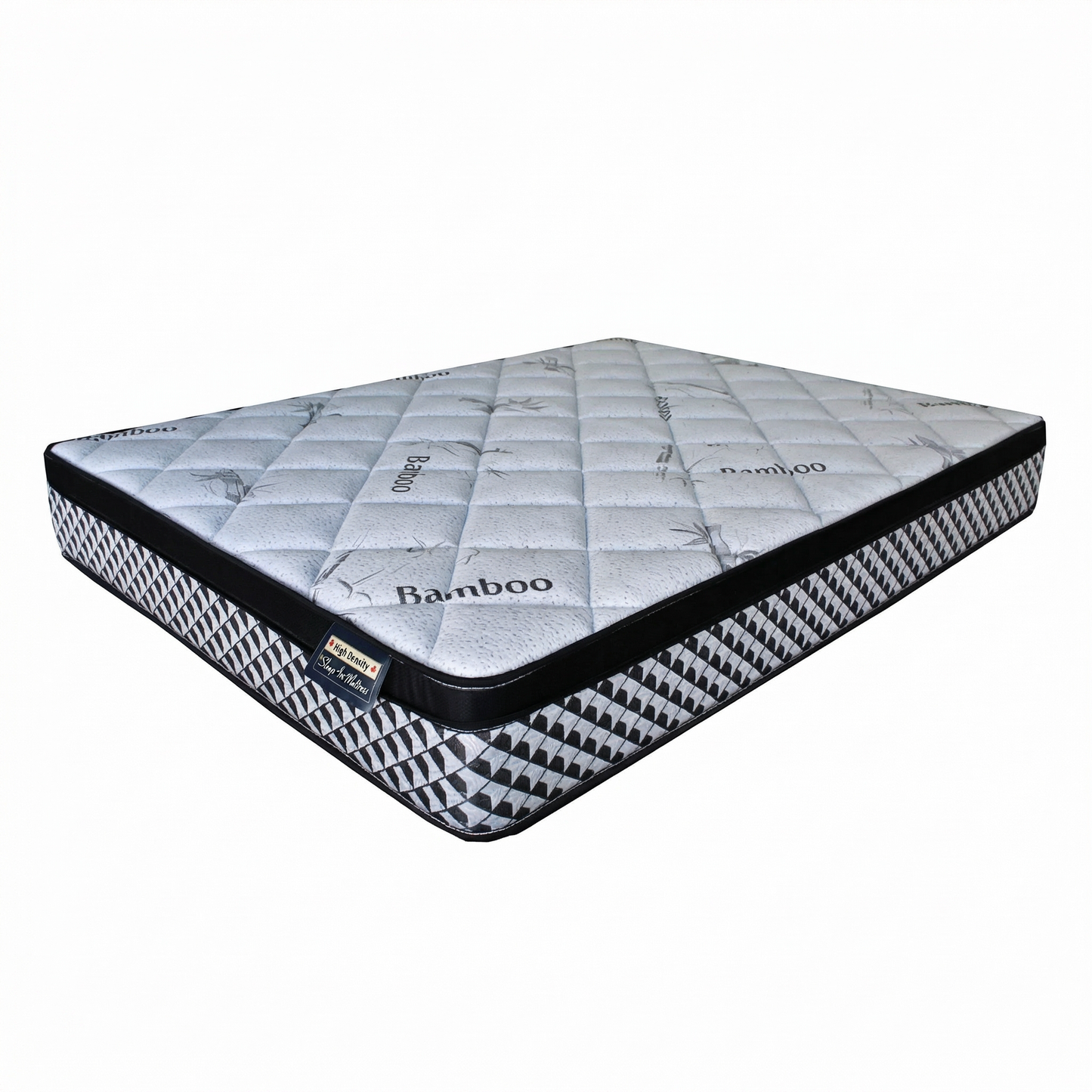 High Density Firm Mattress - Extra Support for Heavy Sleepers | Mattress Miracle Brantford