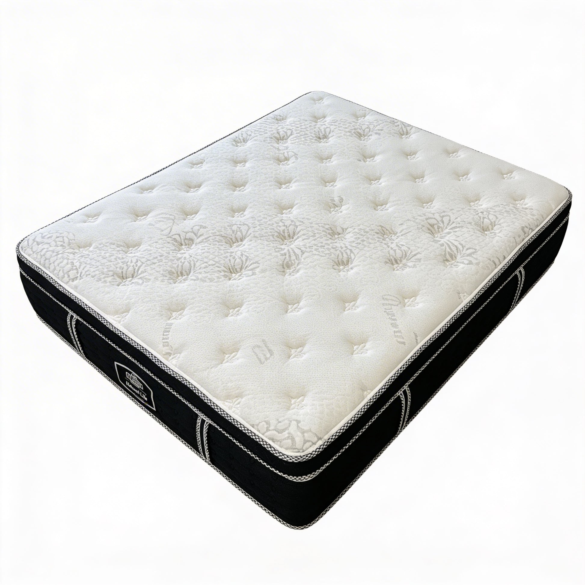 Husky Natural Life Hybrid Mattress by SleepKing | Mattress Miracle Brantford - View 2
