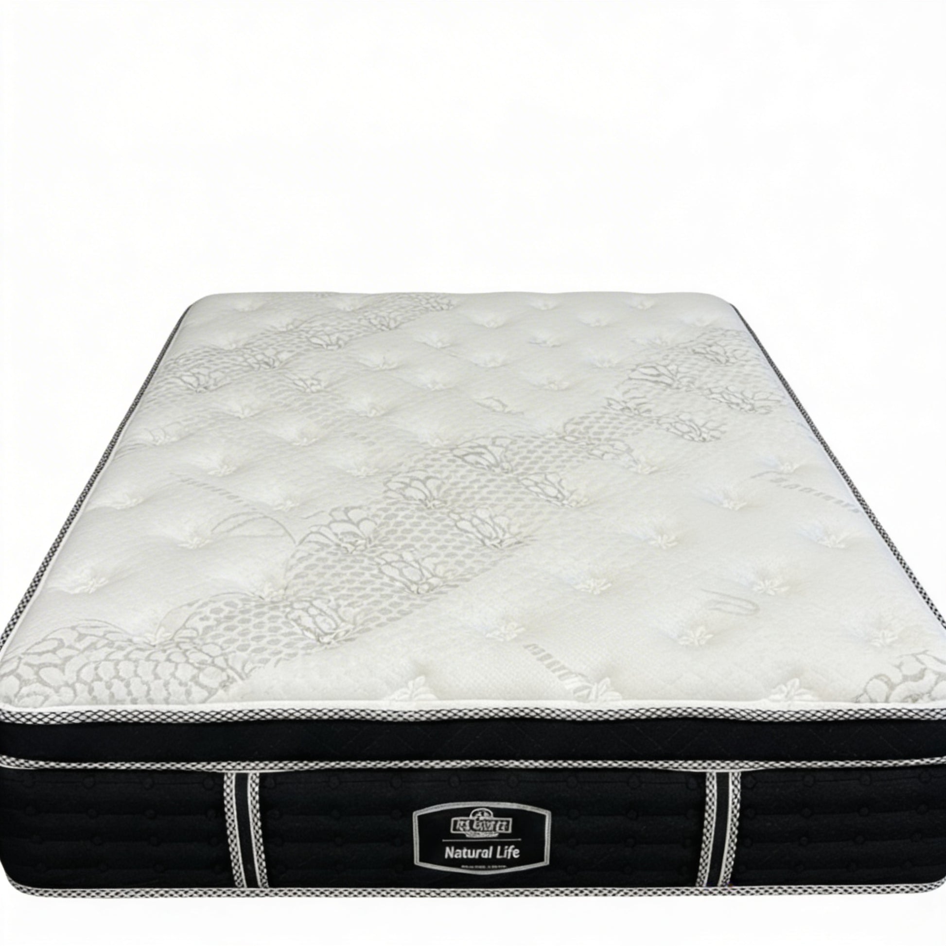 Husky Natural Life Hybrid Mattress by SleepKing | Mattress Miracle Brantford - View 4
