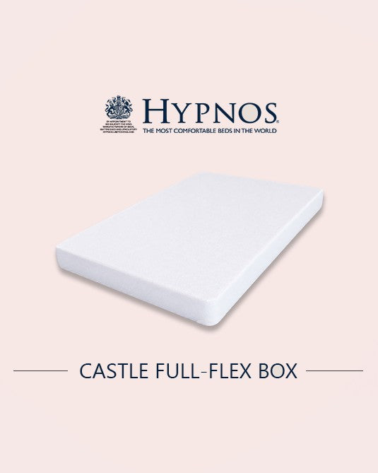 Hypnos Castle full-flex box spring
