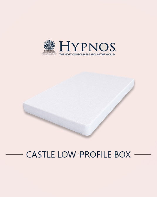 Hypnos Castle low-profile foundation box