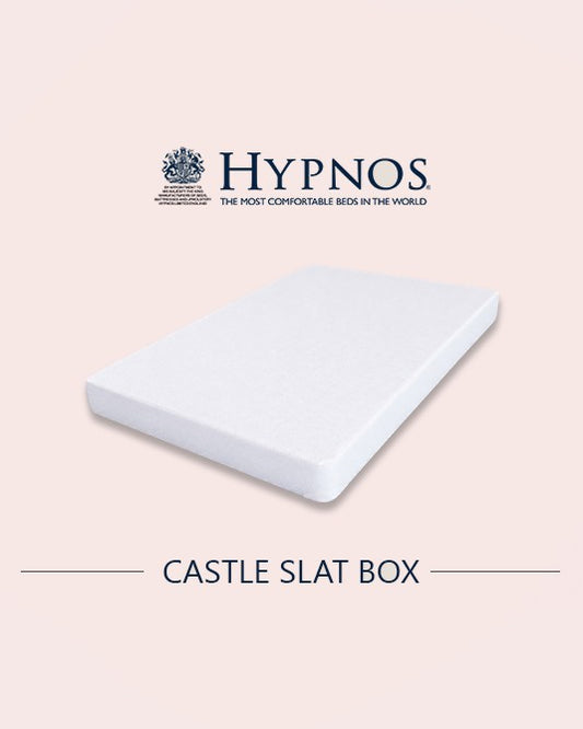 Hypnos Castle slat box foundation - Mattress Miracle Brantford