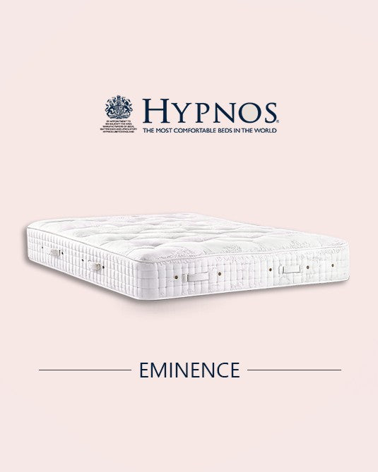 Eminence two-sided luxury mattress by Hypnos Royal Series - Mattress Miracle Brantford