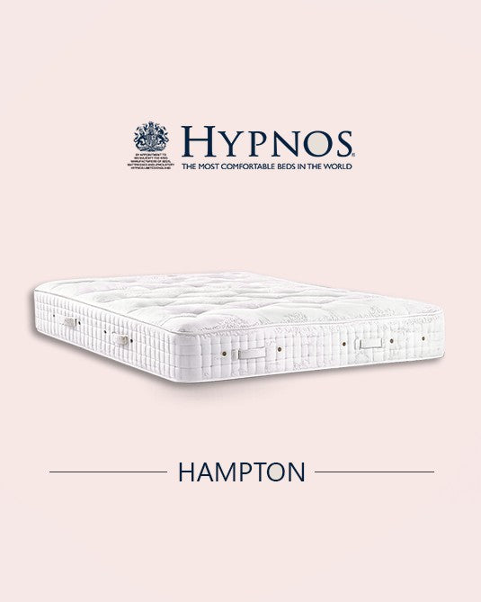 Hypnos Hampton hand-tufted mattress, Sovereign Series