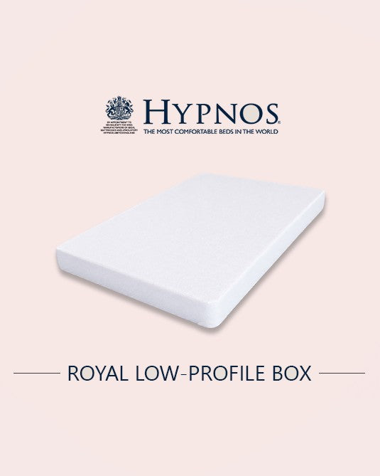 Hypnos Royal low-profile slat box
