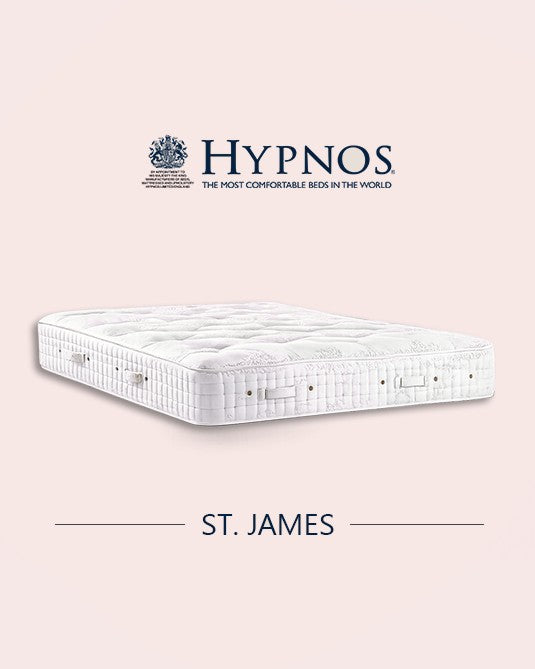St. James mattress, Hypnos Sovereign Series - Mattress Miracle Brantford