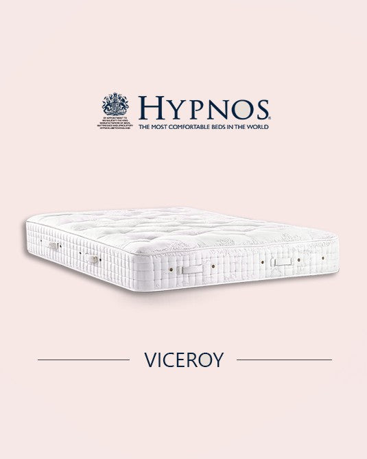 Hypnos Viceroy flagship mattress, Sovereign Series - Mattress Miracle Brantford