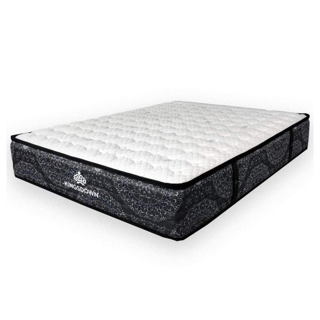 Kenrose Mattress | Kingsdown | Latex Gel | Firm Foam | Wool - Mattress Miracle