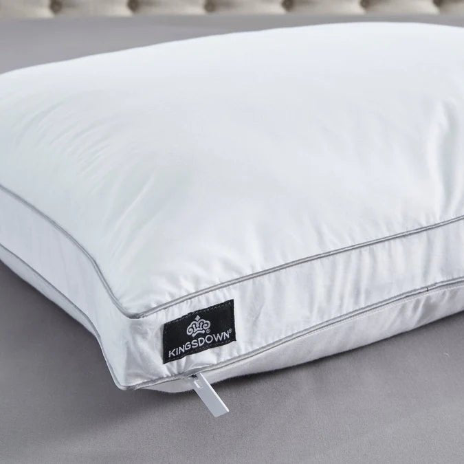 Kingsdown Adjustable Gel Microfiber Pillow - Mattress Miracle