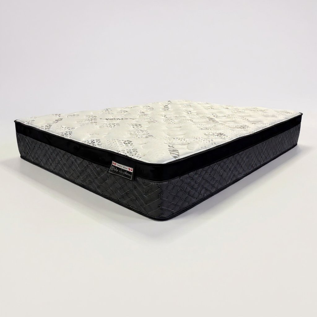 Leisure Sleep Premium Mattress | Luxury Comfort by Sleep In, side profile showing layer construction